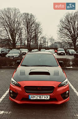 Седан Subaru WRX 2014 в Житомирі