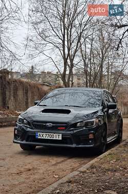 Седан Subaru WRX 2018 в Харкові