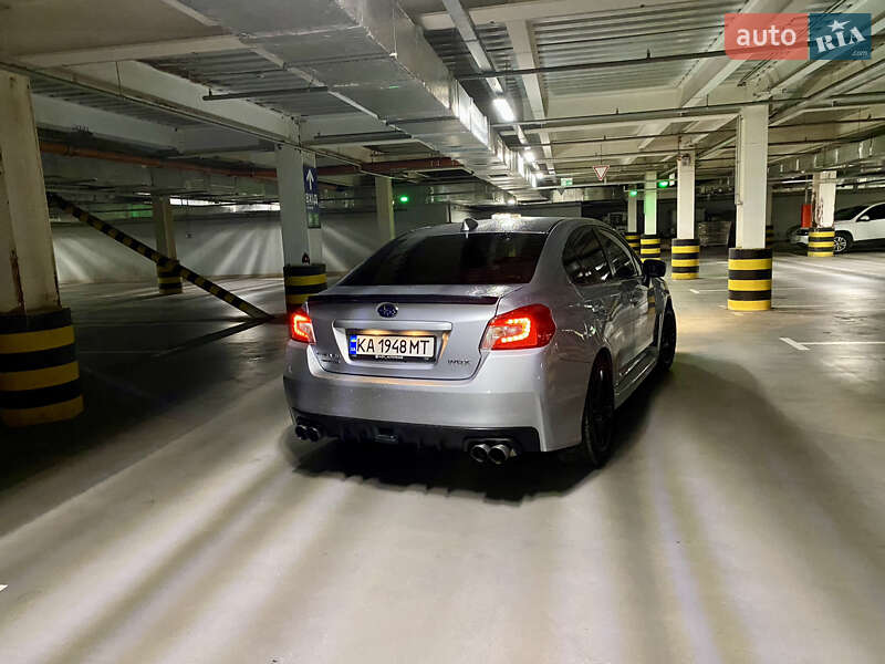 Седан Subaru WRX 2014 в Киеве