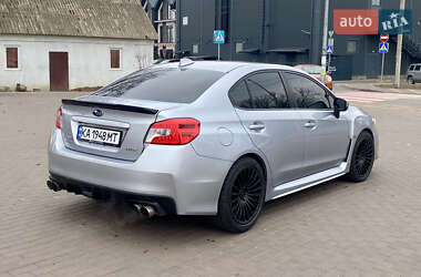 Седан Subaru WRX 2014 в Петропавлівській Борщагівці