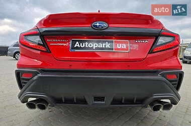 Седан Subaru WRX 2022 в 