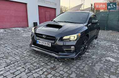 Седан Subaru WRX 2016 в Києві