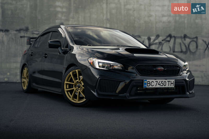 Subaru WRX 2021