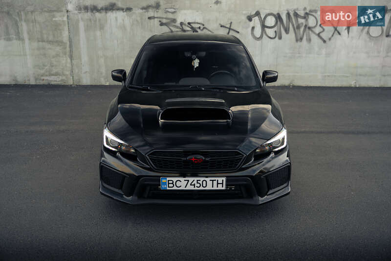 Седан Subaru WRX 2021 в Львове