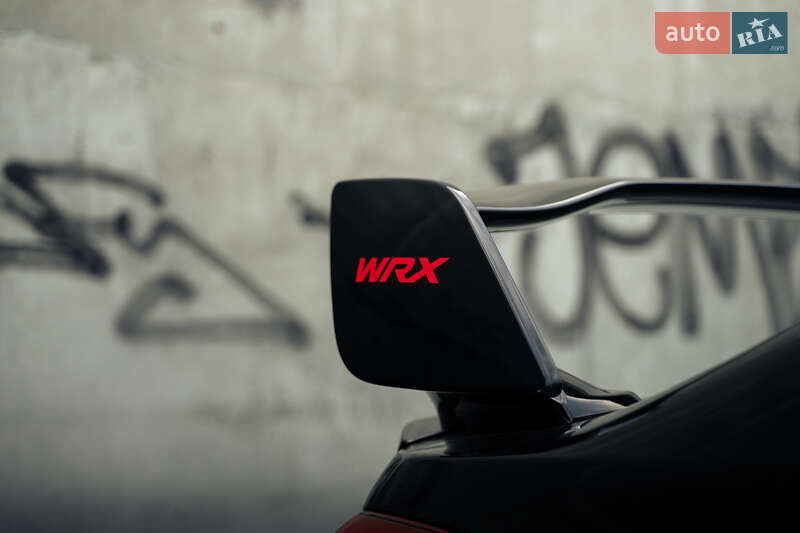 Седан Subaru WRX 2021 в Львове