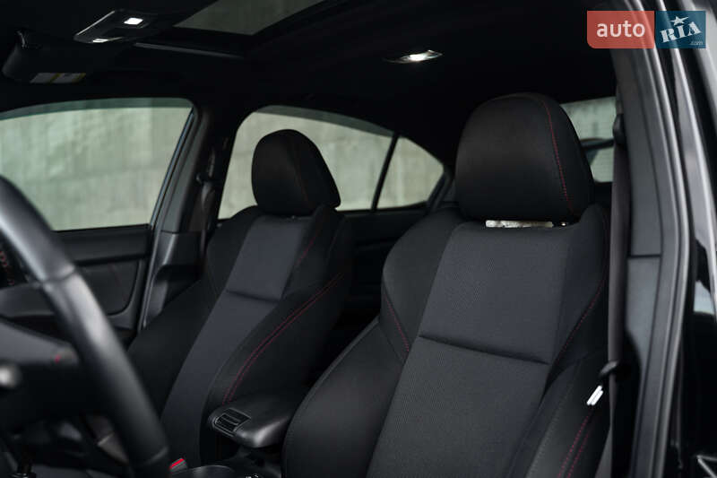 Седан Subaru WRX 2021 в Львове
