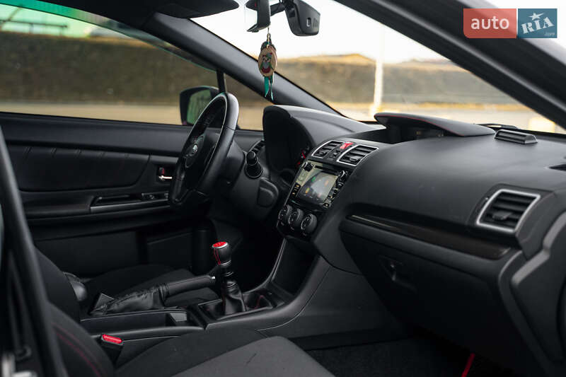 Седан Subaru WRX 2021 в Львове