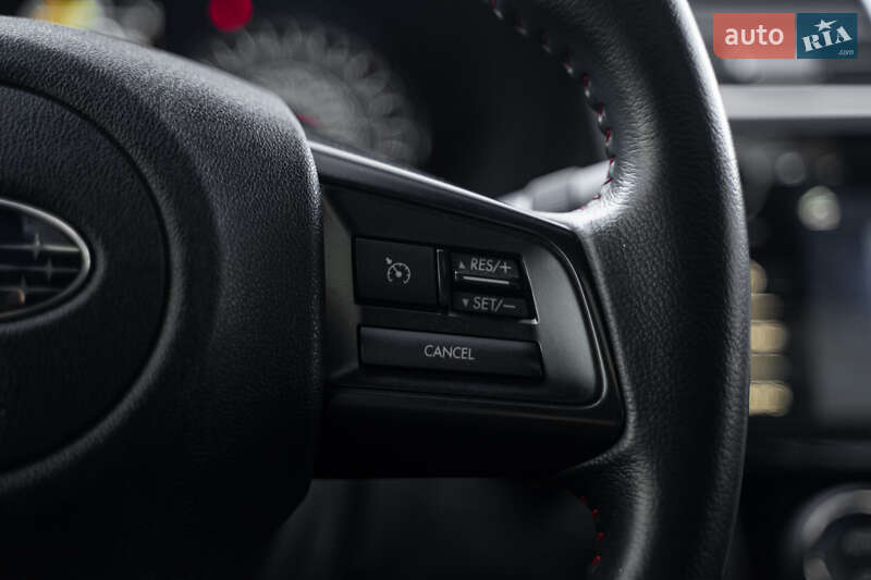 Седан Subaru WRX 2021 в Львове