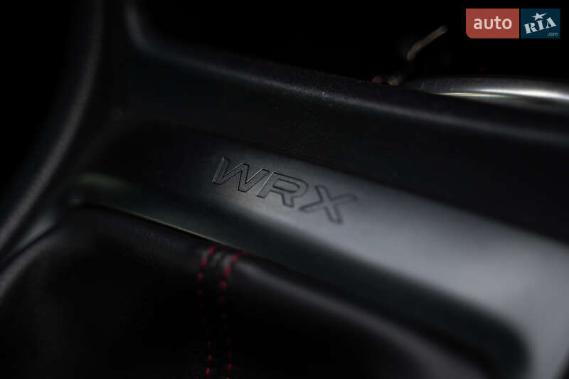 Седан Subaru WRX 2021 в Львове