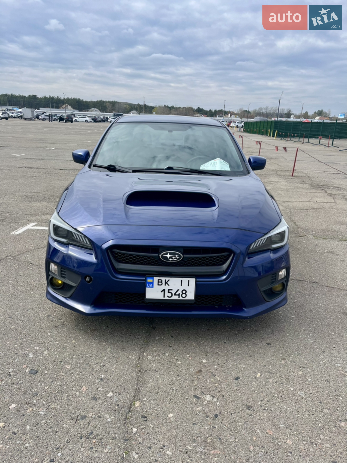 2017 Subaru WRX - мініатюра 3