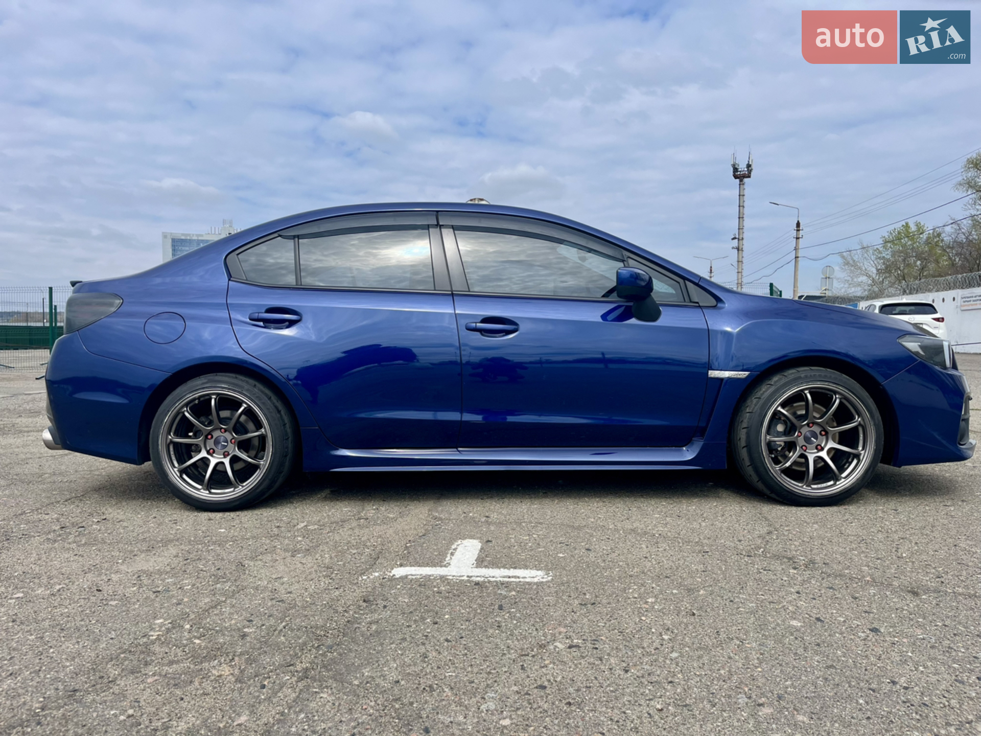 2017 Subaru WRX - мініатюра 5