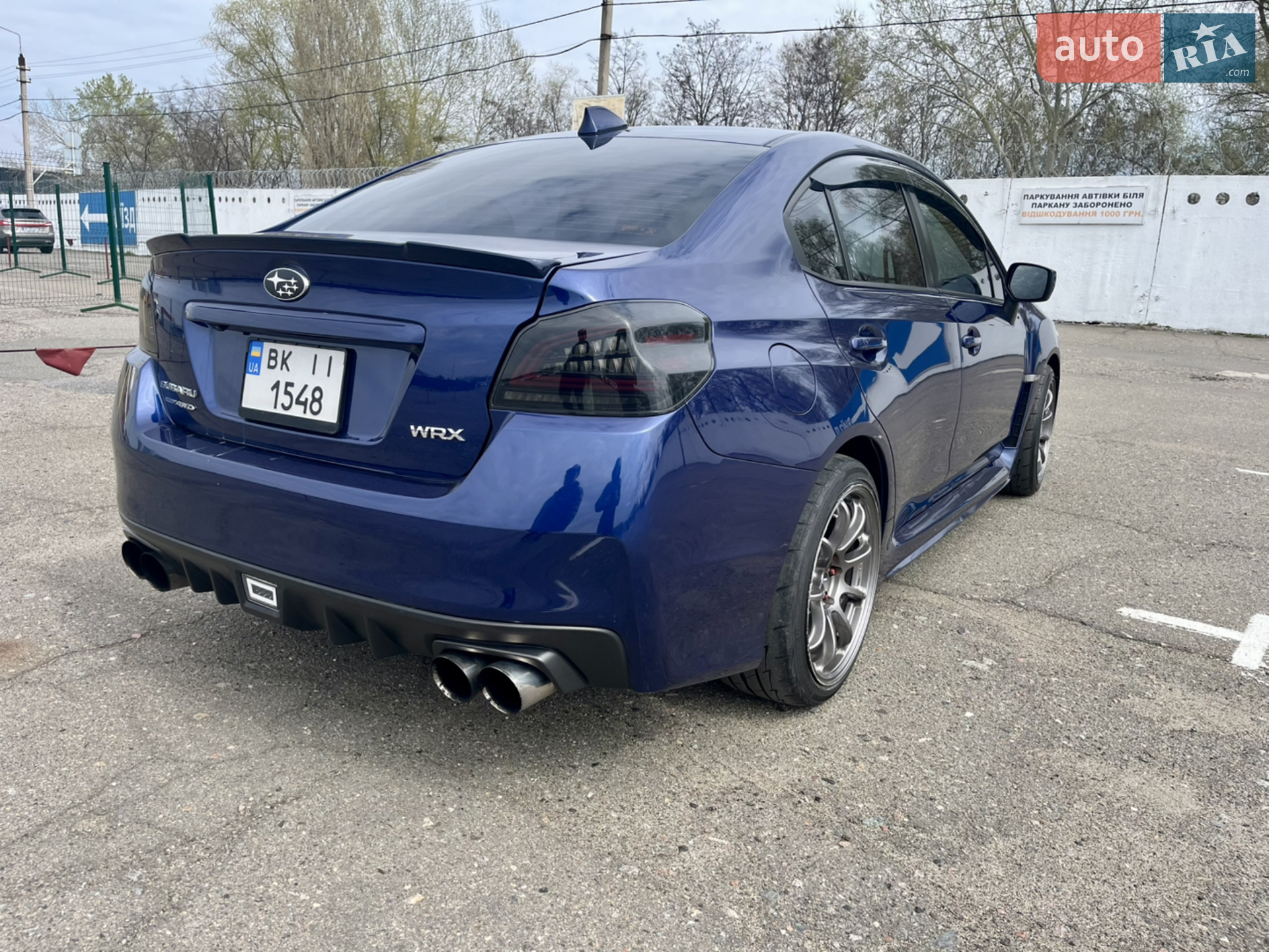 2017 Subaru WRX - мініатюра 12