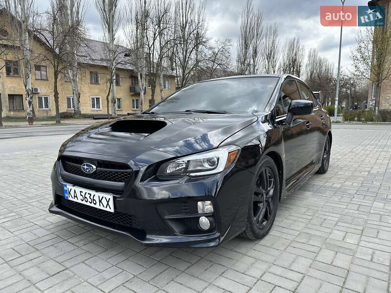 Subaru WRX 2014
