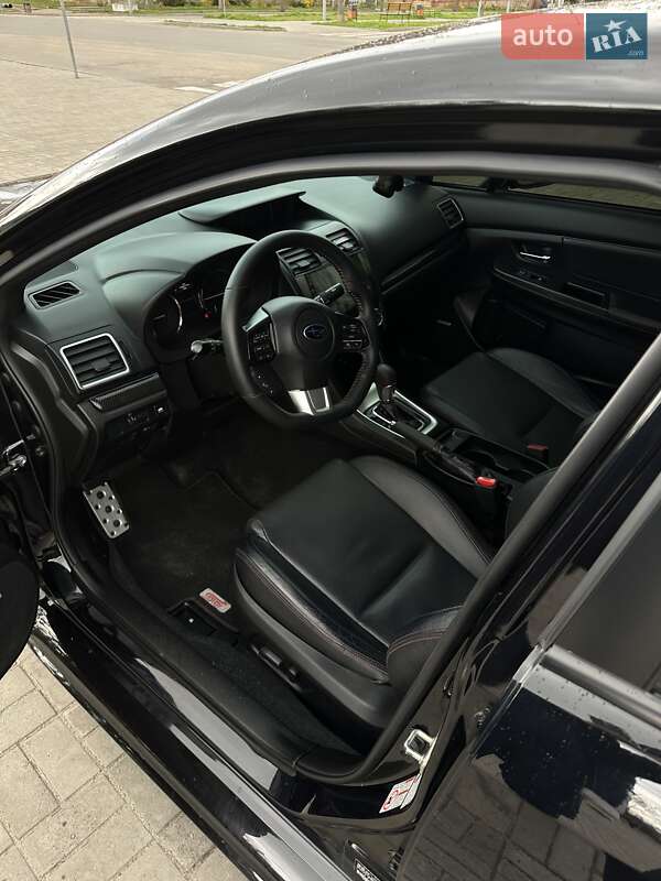 Седан Subaru WRX 2014 в Днепре