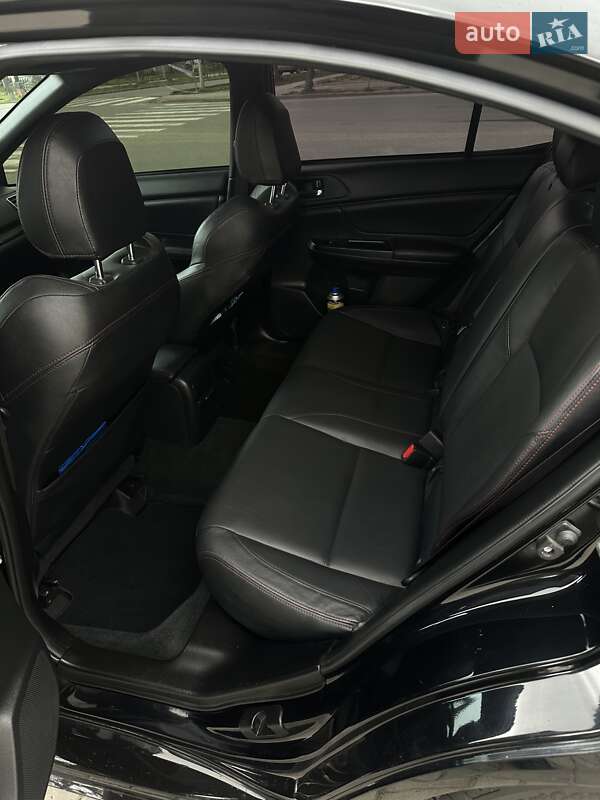 Седан Subaru WRX 2014 в Днепре