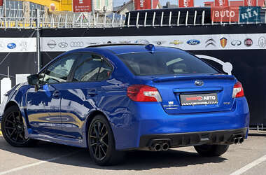 Седан Subaru WRX 2020 в 