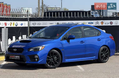 Седан Subaru WRX 2020 в 