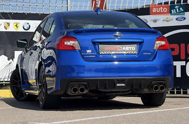 Седан Subaru WRX 2020 в 