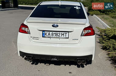 Седан Subaru WRX 2014 в 