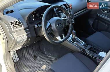 Седан Subaru WRX 2014 в 