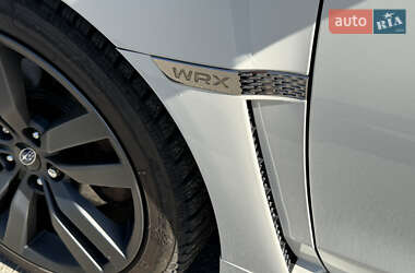 Седан Subaru WRX 2014 в 