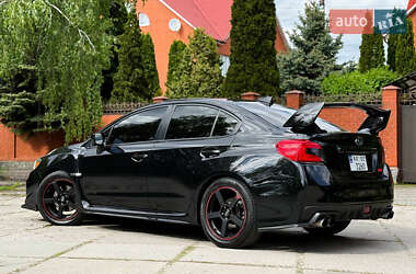 Седан Subaru WRX 2018 в 