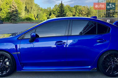 Седан Subaru WRX 2021 в 