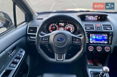 Седан Subaru WRX 2021 в 