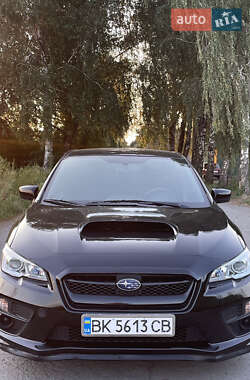 Седан Subaru WRX 2015 в Дубні