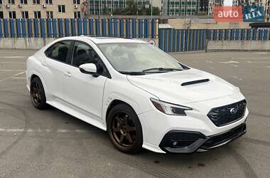 Седан Subaru WRX 2022 в Києві