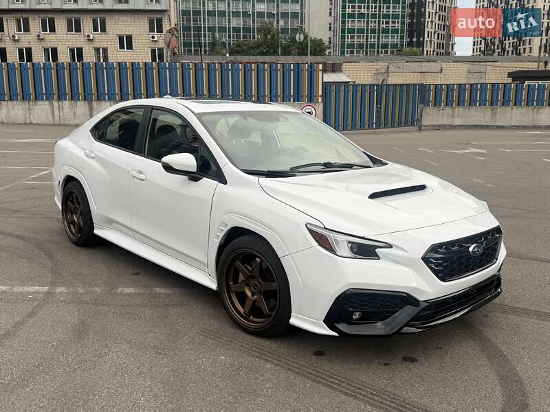 Subaru WRX 2023