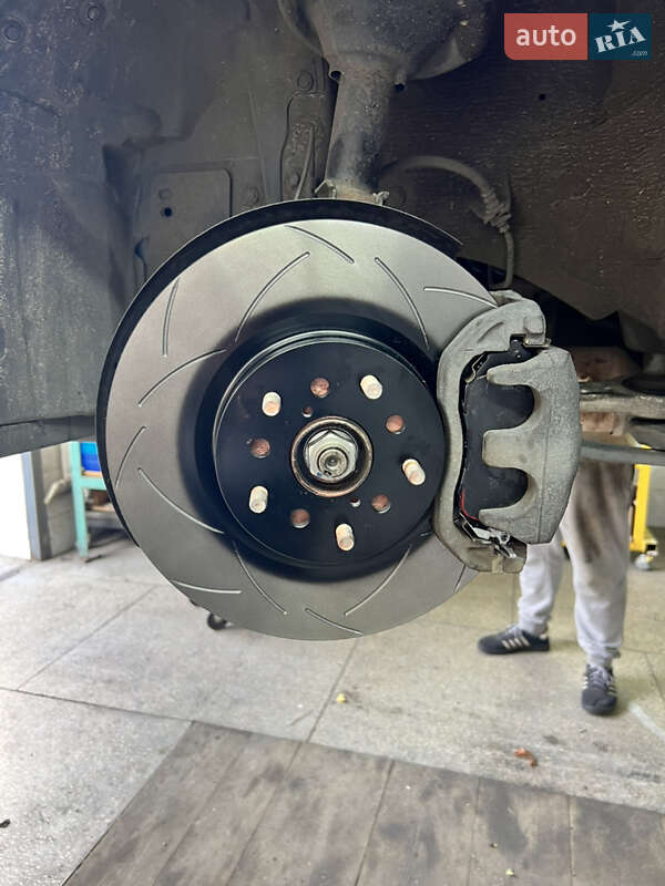 Седан Subaru WRX 2017 в Дніпрі