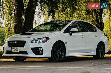 Седан Subaru WRX 2017 в Рівному