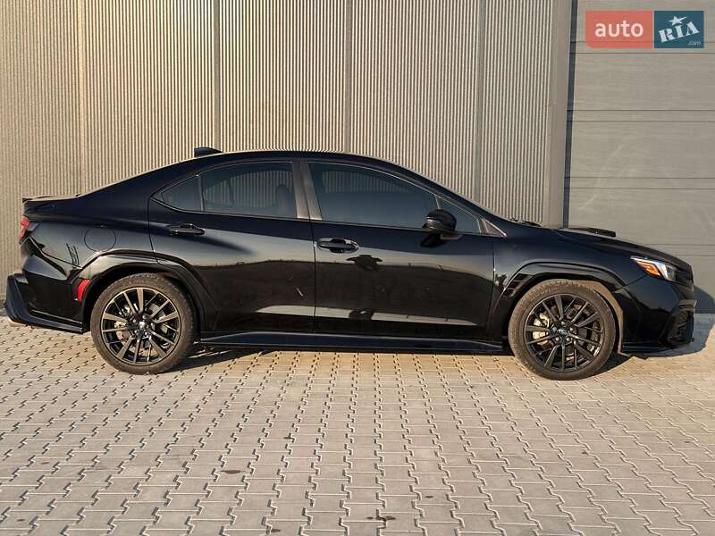 Седан Subaru WRX 2022 в Львові фото 12 Седан Subaru WRX 2022 в Львові