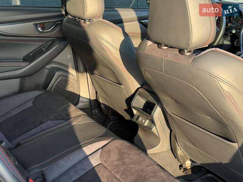 Седан Subaru WRX 2022 в Львові фото 21 Седан Subaru WRX 2022 в Львові