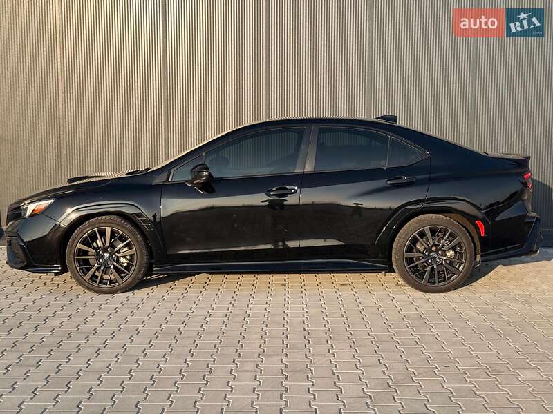 Седан Subaru WRX 2022 в Львові фото 25 Седан Subaru WRX 2022 в Львові