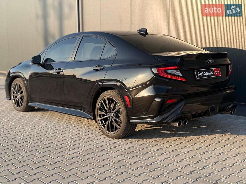 Седан Subaru WRX 2022 в Львові фото 29 Седан Subaru WRX 2022 в Львові