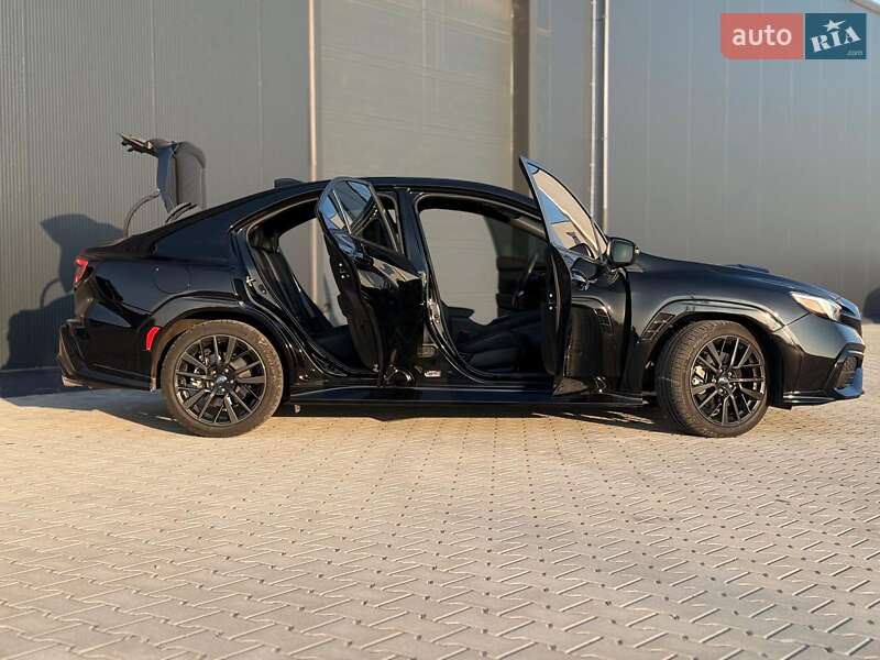 Седан Subaru WRX 2022 в Львові фото 53 Седан Subaru WRX 2022 в Львові