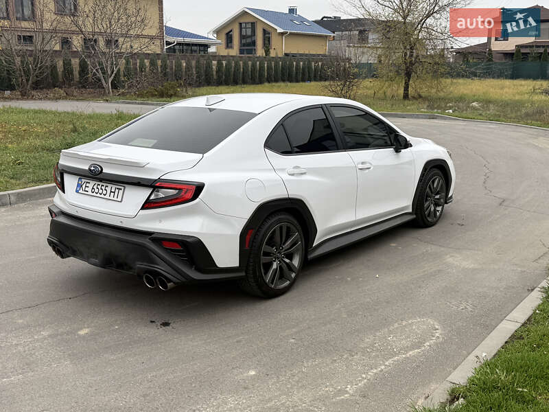 Седан Subaru WRX 2022 в Днепре фото 4 Седан Subaru WRX 2022 в Днепре