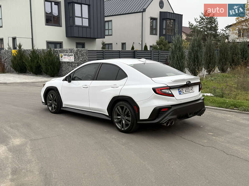 Седан Subaru WRX 2022 в Днепре фото 5 Седан Subaru WRX 2022 в Днепре