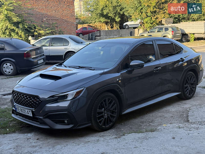 Седан Subaru WRX 2022 в Днепре фото 2 Седан Subaru WRX 2022 в Днепре