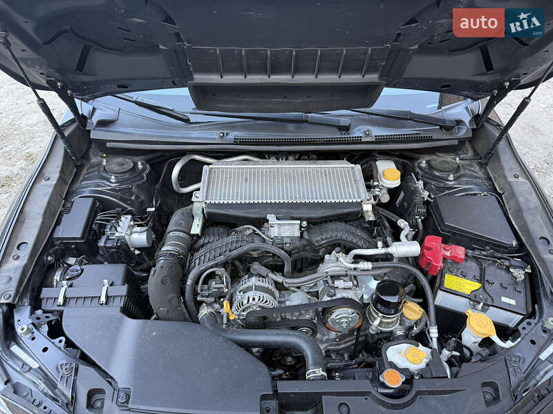 Седан Subaru WRX 2022 в Днепре фото 8 Седан Subaru WRX 2022 в Днепре