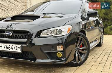 Седан Subaru WRX 2016 в Одессе
