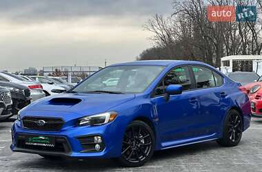Седан Subaru WRX 2020 в Киеве