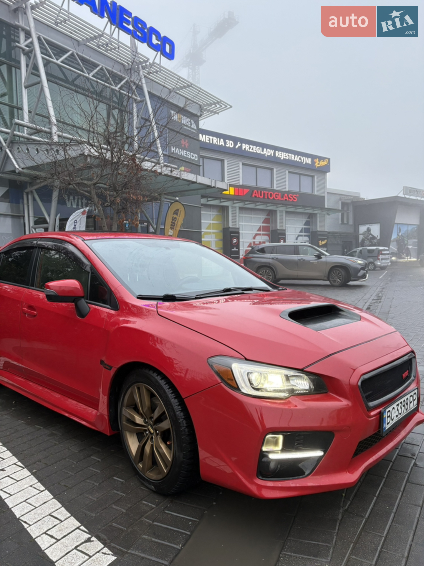 2016 Subaru WRX - мініатюра 2