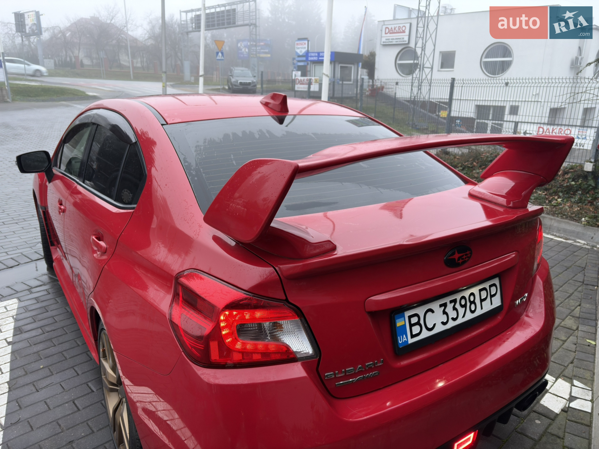 2016 Subaru WRX - мініатюра 5