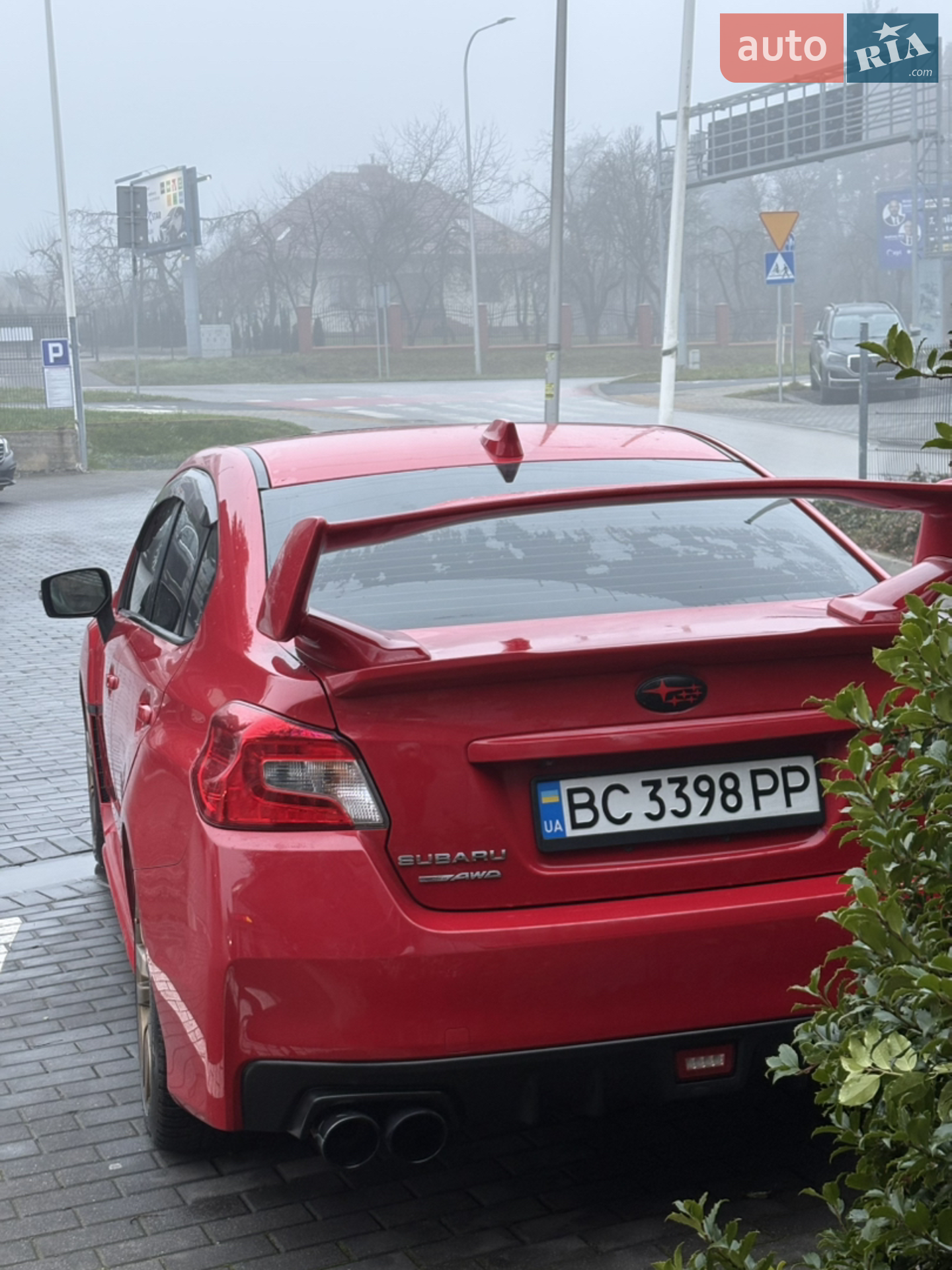 2016 Subaru WRX - мініатюра 20