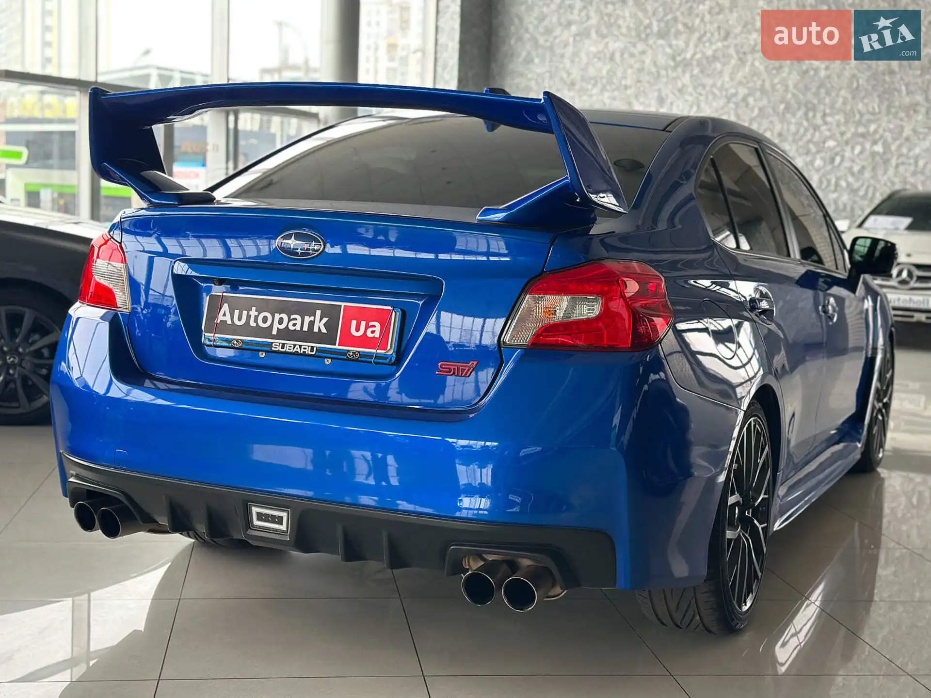 2019 Subaru WRX - мініатюра 8