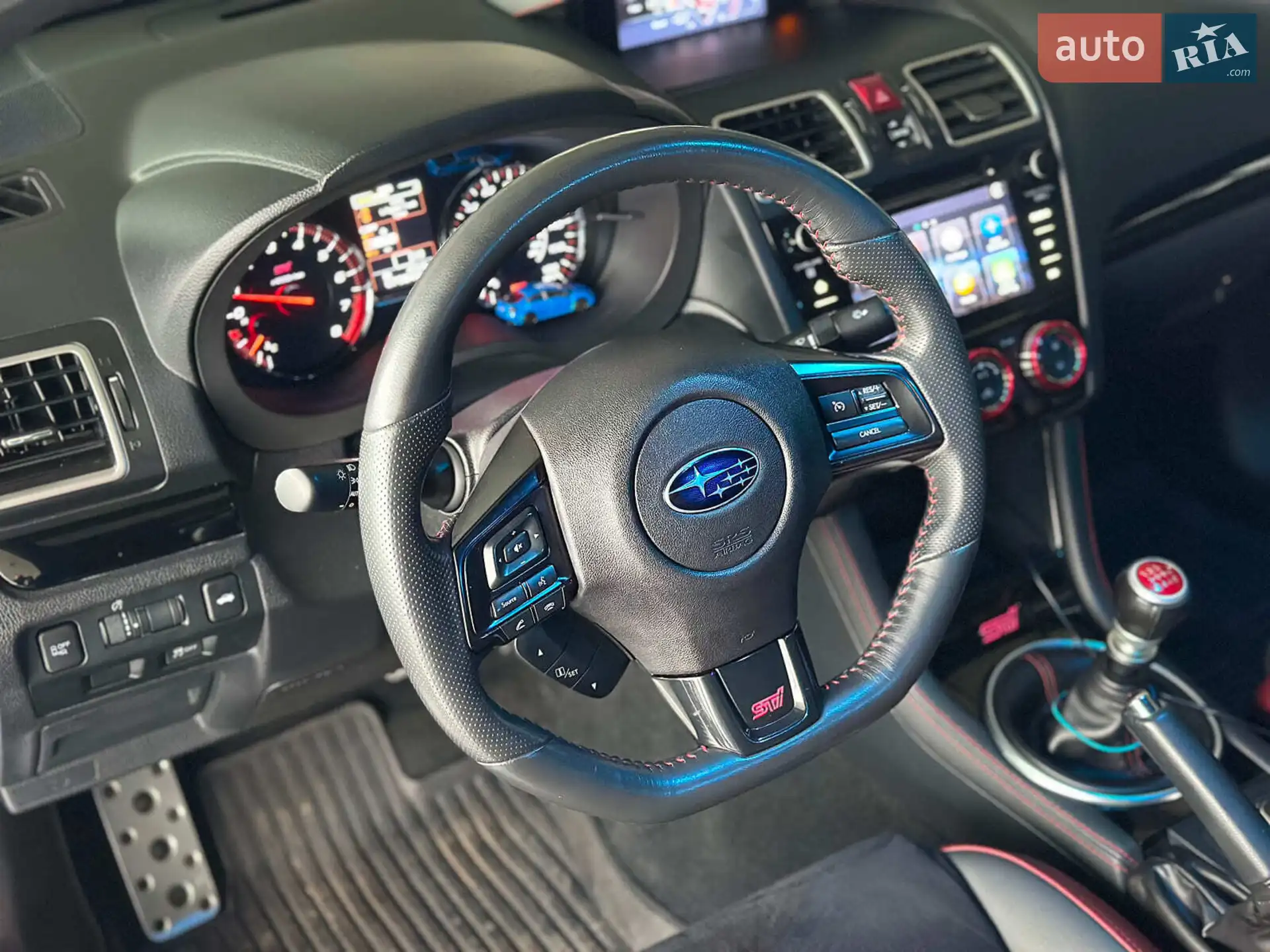 2019 Subaru WRX - мініатюра 21