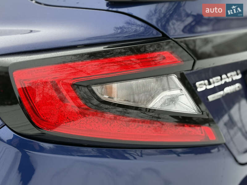 Седан Subaru WRX 2022 в Киеве фото 6 Седан Subaru WRX 2022 в Киеве